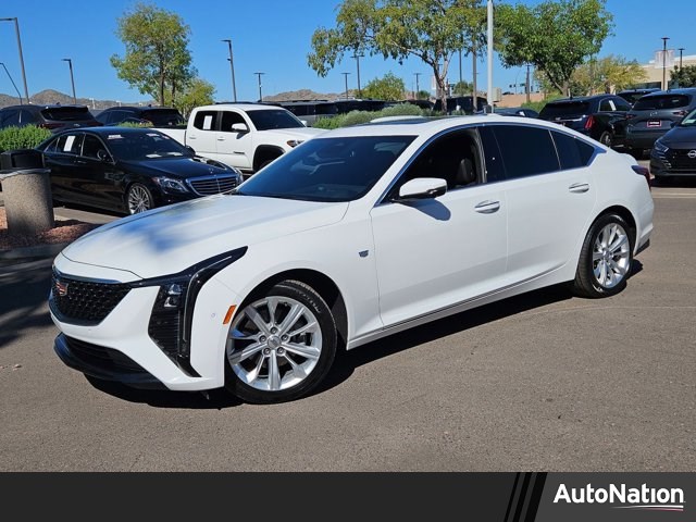 2025 Cadillac CT5 Premium Luxury RWD