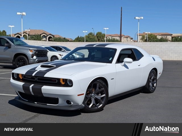 2019 Dodge Challenger R/T RWD