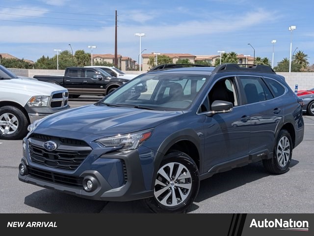Cosmic Blue Pearl 2025 Subaru Outback AWD SUV / Crossover All-Wheel Drive Automatic