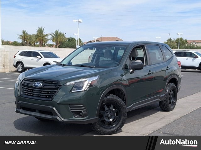 2022 Subaru Forester Crossover AWD