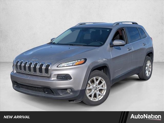 2018 Jeep Cherokee Latitude FWD