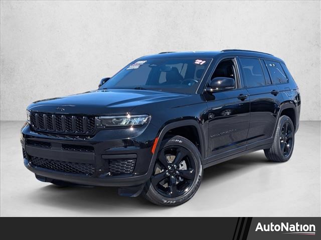 2021 Jeep Grand Cherokee L Altitude 4WD