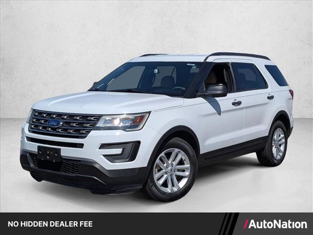 2017 Ford Explorer Base