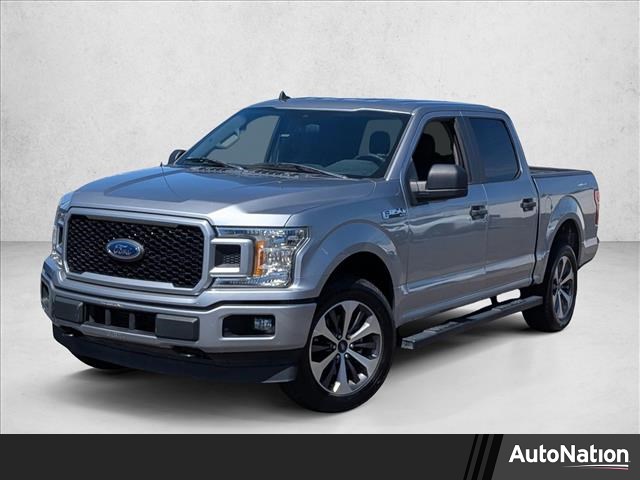 2020 Ford F-150 XL SuperCrew 4WD