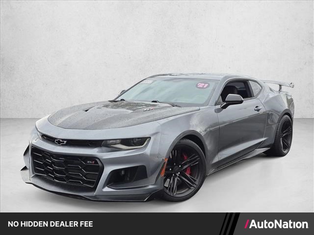 2021 Chevrolet Camaro ZL1 Coupe RWD