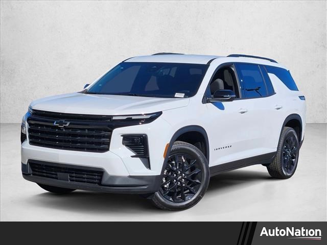 2026 Chevrolet Traverse LT FWD