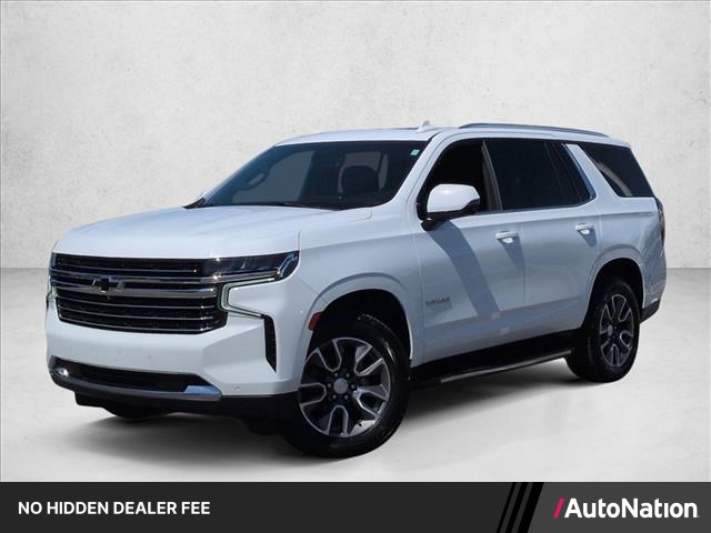 2021 Chevrolet Tahoe LT 4WD