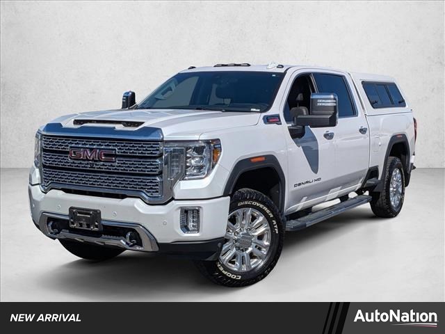 2020 GMC Sierra 2500HD Denali Crew Cab 4WD