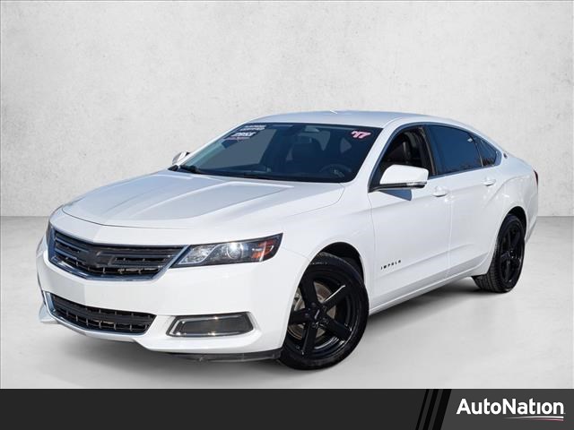 2017 Chevrolet Impala LT FWD