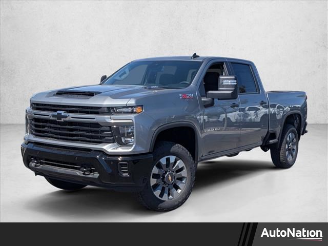 2026 Chevrolet Silverado 2500HD