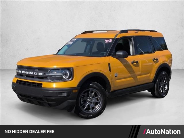 2023 Ford Bronco Sport Big Bend AWD