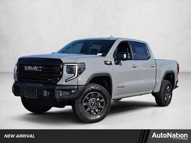 2024 GMC Sierra 1500 AT4X Crew Cab 4WD