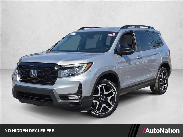 2022 Honda Passport Elite AWD
