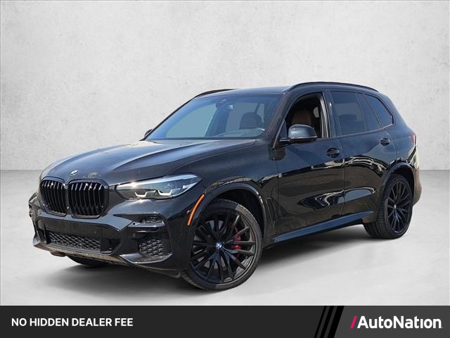  2022 BMW X5 M50i xDrive AWD   