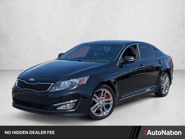 2013 Kia Optima SX