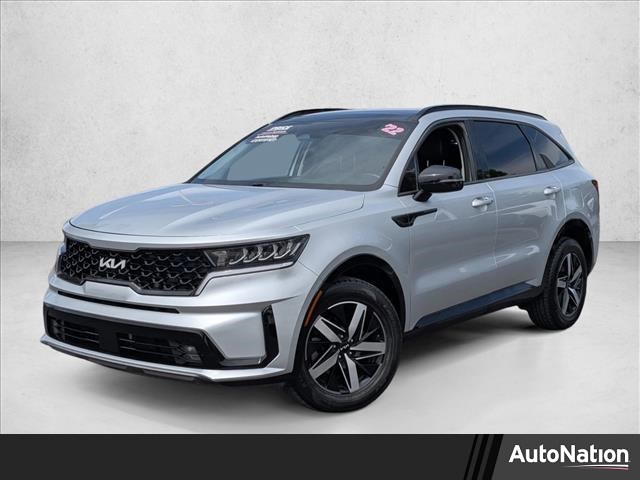 2022 Kia Sorento EX FWD