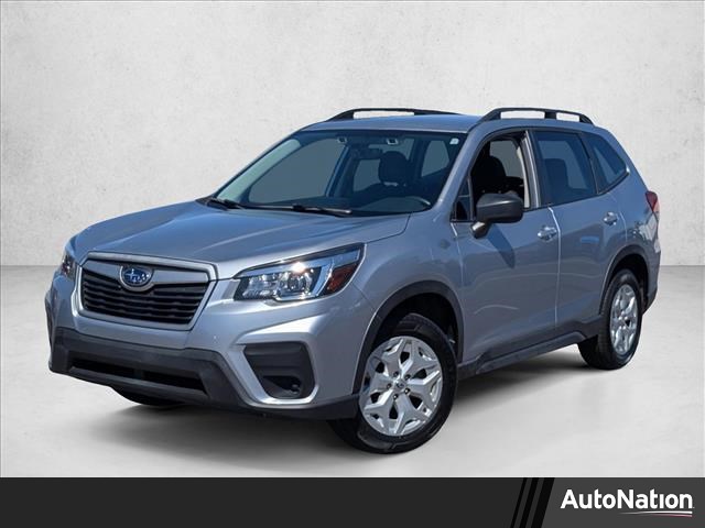 2019 Subaru Forester 2.5i AWD