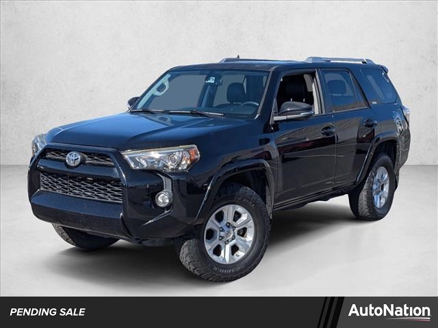 2016 Toyota 4Runner SR5 Premium 4WD