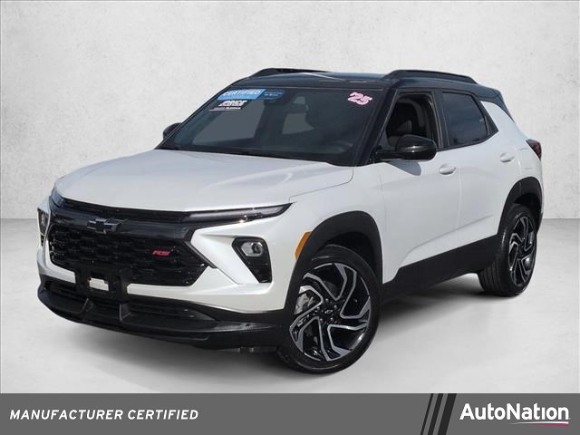 2025 Chevrolet Trailblazer RS FWD