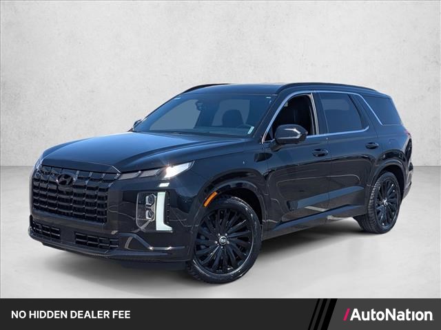 2024 Hyundai Palisade Calligraphy Night Edition AWD