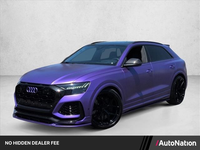 2021 Audi RS Q8 4.0T quattro AWD