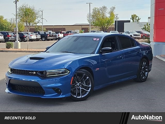 2023 Dodge Charger Scat Pack RWD