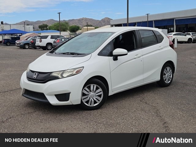 2017 Honda Fit LX