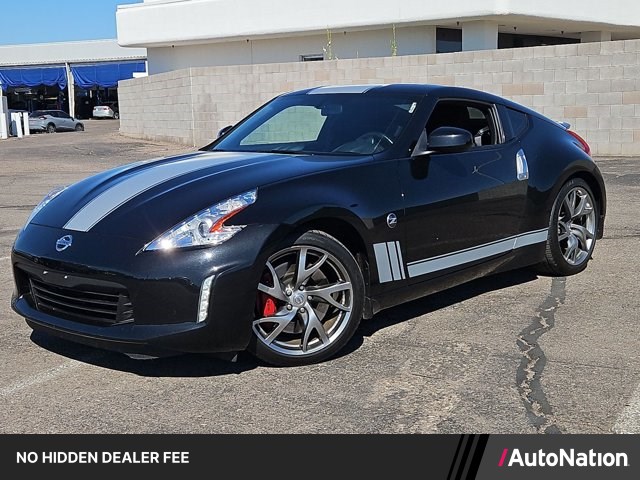2015 Nissan 370Z Sport