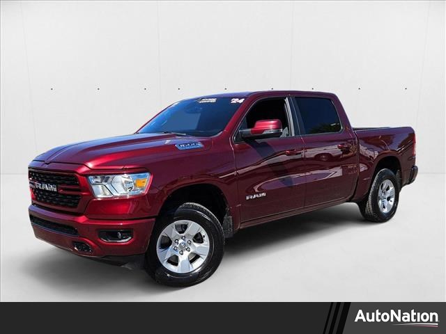 2024 RAM 1500 Big Horn Crew Cab 4WD