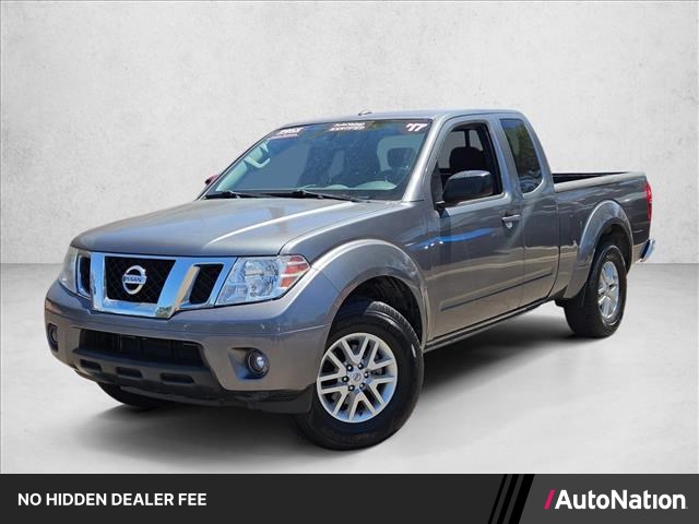 2017 Nissan Frontier SV V6 King Cab
