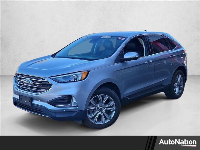 2022 Ford Edge Titanium AWD