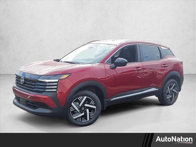 2026 Nissan Kicks SV FWD