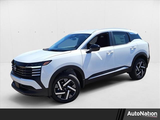 2026 Nissan Kicks SV FWD