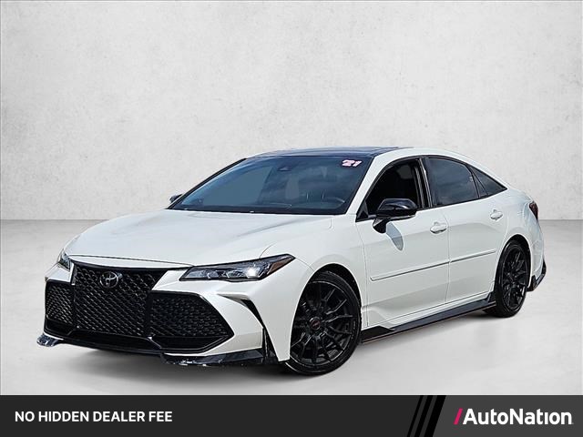 2021 Toyota Avalon TRD FWD