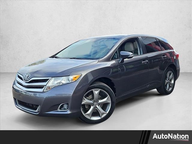 2015 Toyota Venza XLE FWD
