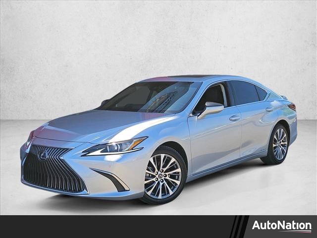 2020 Lexus ES Hybrid 300h FWD