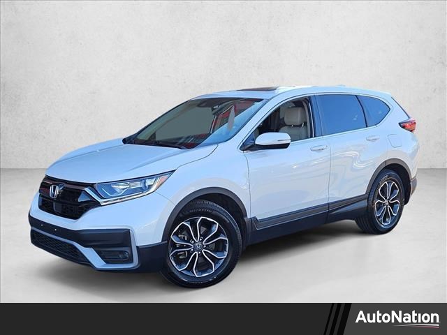 2020 Honda CR-V EX-L FWD