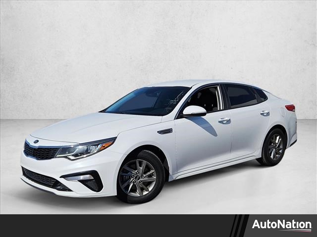 2019 Kia Optima LX FWD