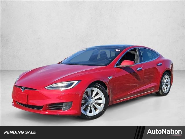 2016 Tesla Model S 75D AWD
