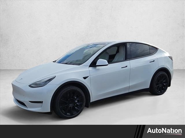 2022 Tesla Model Y Long Range AWD