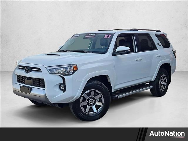 2023 Toyota 4Runner TRD Off-Road Premium 4WD