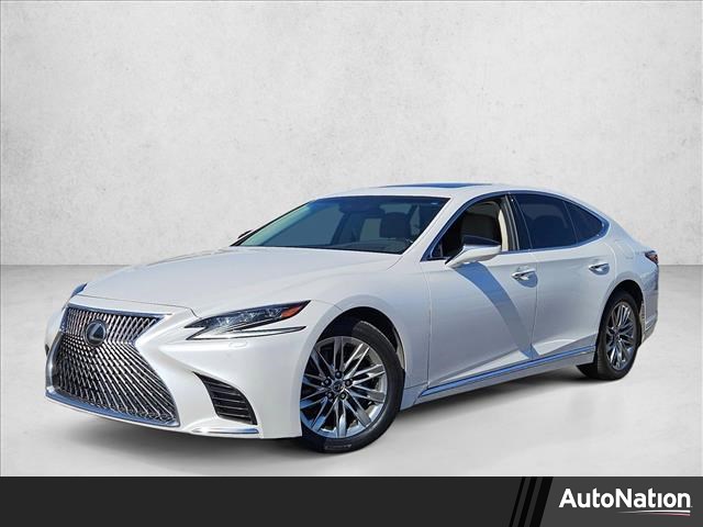 2018 Lexus LS 500 AWD