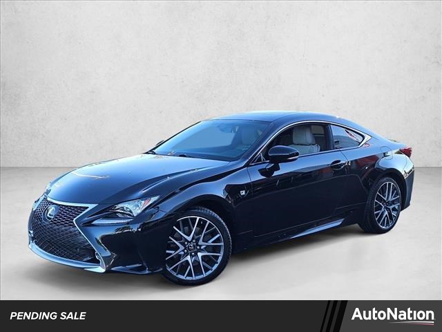 2015 Lexus RC 350 AWD