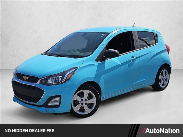  2021 Chevrolet Spark LS FWD   