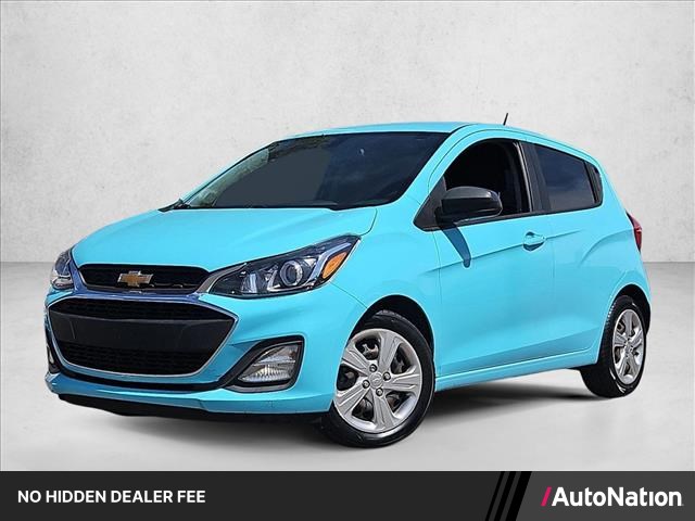 2021 Chevrolet Spark LS FWD