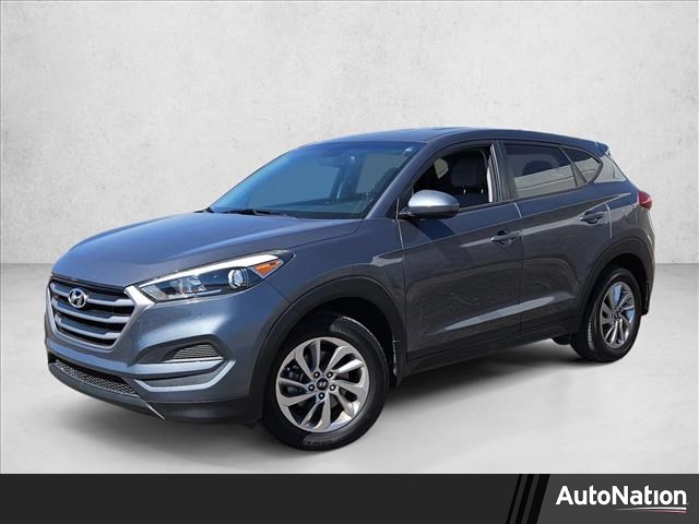 2018 Hyundai Tucson 2.0L SE FWD