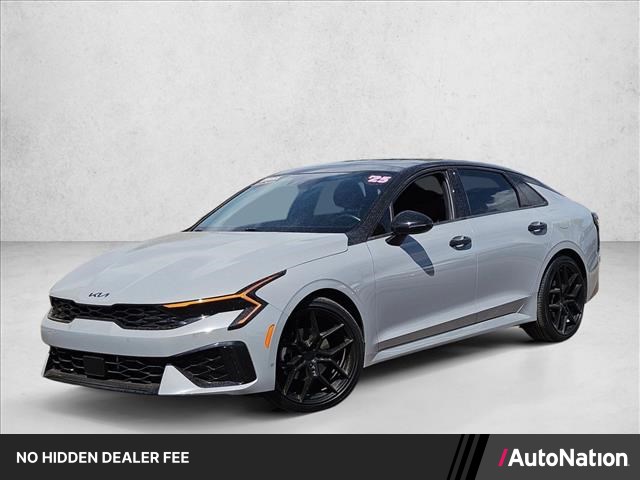  2025 Kia K5 GT-Line FWD   