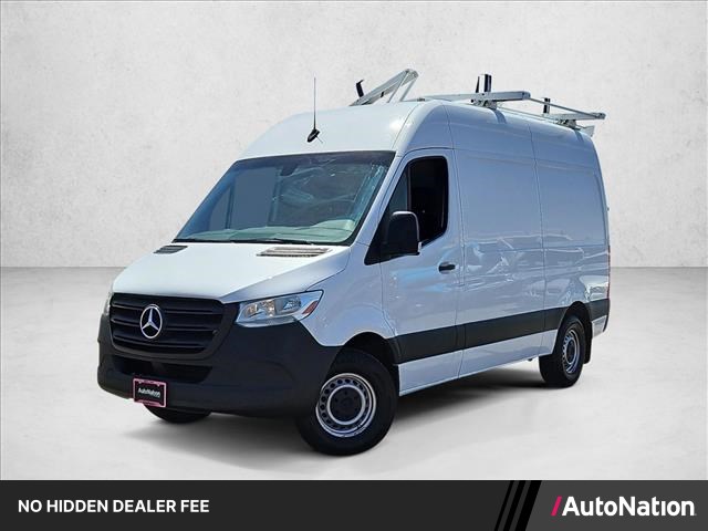 2022 Mercedes-Benz Sprinter Cargo 2500 144 RWD