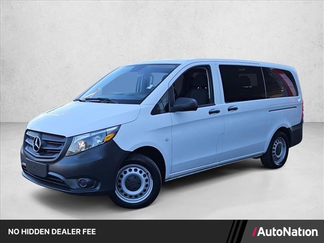 2019 Mercedes-Benz Metris