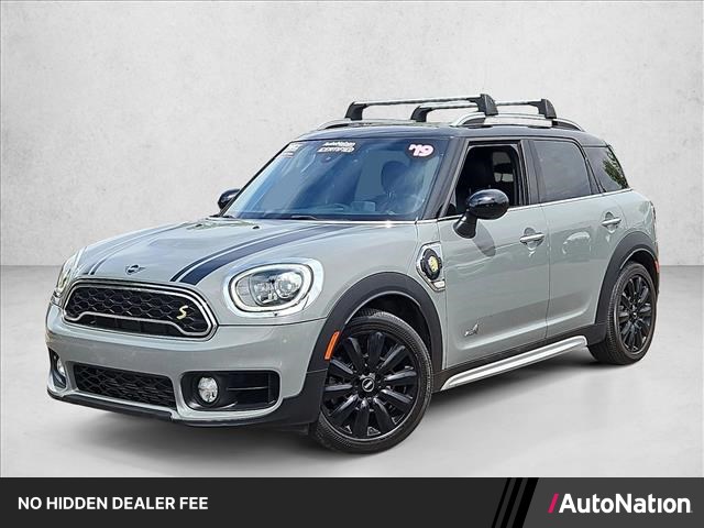 2019 MINI Countryman Hybrid Plug-in Cooper SE ALL4 AWD